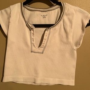 Urban Outfitters Out of Under Seamless Top